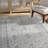 Santorini Viscose Oriental Indoor Rug-22283537