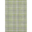 Tapis vert Cerrito AMF563 lavable à la machine de qualité supérieure-104098261