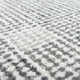 Holland Handmade Wool Gray Rug