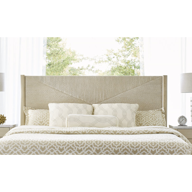 Panel Headboard, King