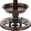 Etta Freestanding Decorative Bird Feeder
