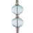 Dedra 62'' Traditional Floor Lamp-1263185618