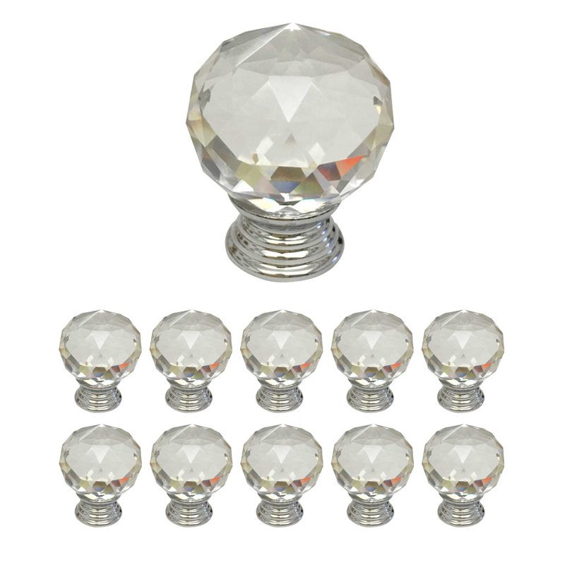 Poignée ronde à diamètre 1 3/16" multipaquet