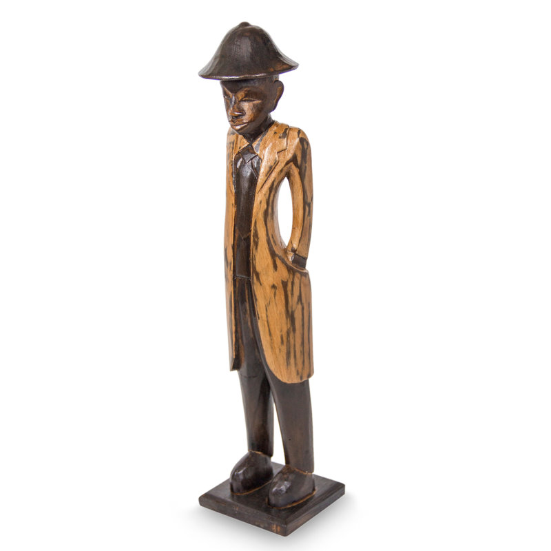 Dallin People Figurines & Sculptures