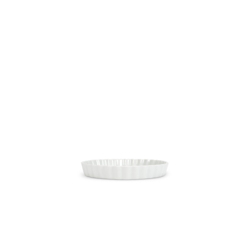 Round Tart Dish