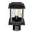 Kinder Outdoor 1-Light Lantern Head for Walkway, Porch, and Garden