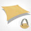 Voile d'ombrage carré Amgo Pro Ring-108218531-108218536