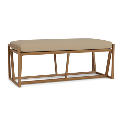 Summit Outdoor Dining Bench
