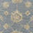 Traditional Handmade Embossed Wool Area Rug-1640457056