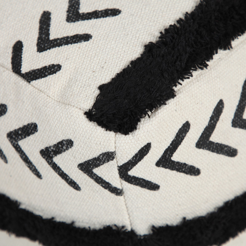 Rillito Upholstered Pouf