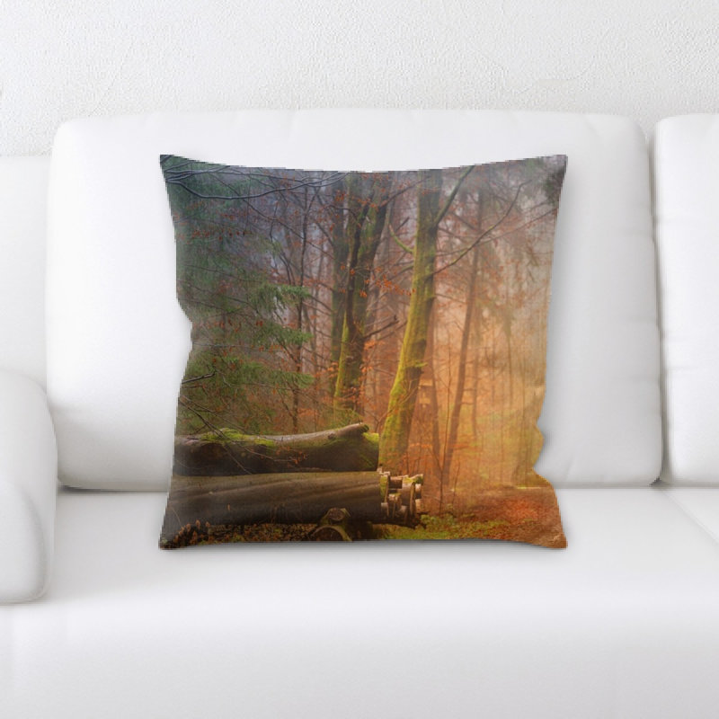 Coussin d’automne