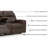 Stockley 77" Vegan Leather Power Reclining Loveseat-495007372
