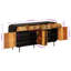 Mariska 140cm Solid Wood Sideboard
