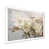 Cadre simple blanc