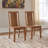 Ciriaco 18'' H Solid Wood Side Chair