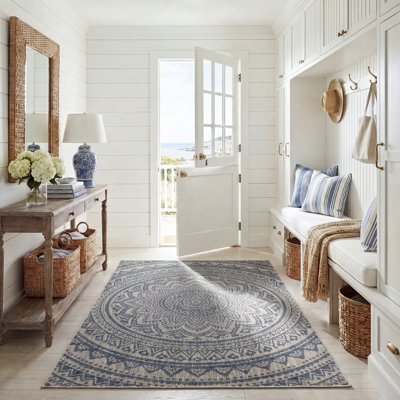 Tapis d'intérieur / extérieur Amedee Performance