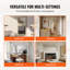 Miroir carré mural 30 "x 40" avec cadre en alliage d'aluminium-226700308-226700298-226700310