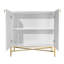 Armoire d'appoint 2 portes