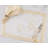 Polyester No Pattern Rectangle Placemat