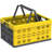Duramax Building Products Plastic Crate-40922444