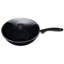 Swiss Diamond 11" Induction Non-Stick Alumimum Wok with Lid