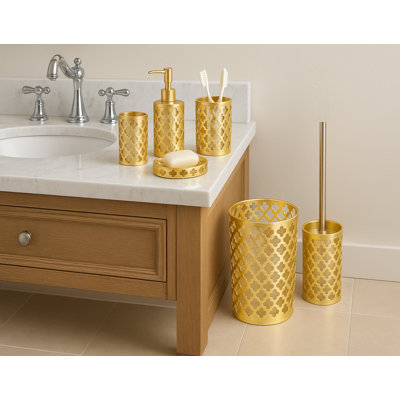 Ensemble d'accessoires de salle de bain Vicini