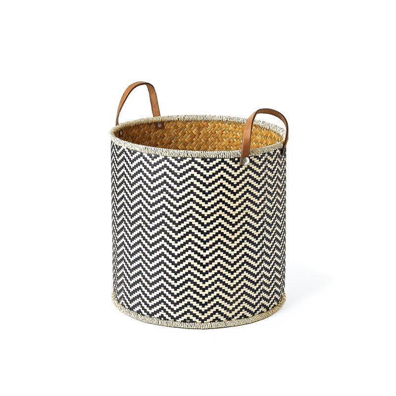 Baum Wicker Decorative Basket