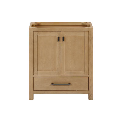 Souther 30'' Single Bathroom Vanity Base Only