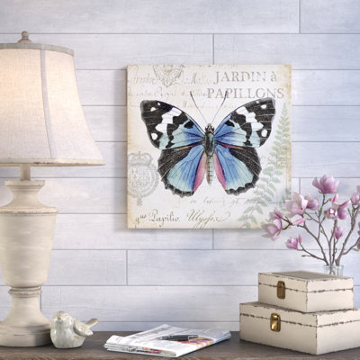 " Butterfly " by Tre Sorelle Studios