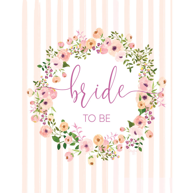 Jahki Bride To Be, H 18 po x l 12 po