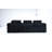 L Shape Modular Sectional Sofa-1572021430