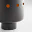 Naktis Handmade Metal Table Vase-1321707181