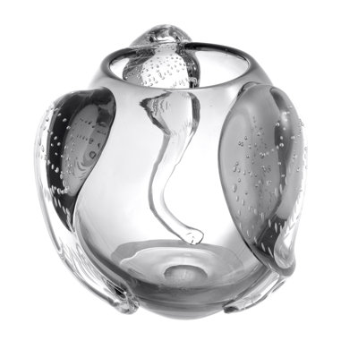 Sianluca Handmade Glass Table Vase
