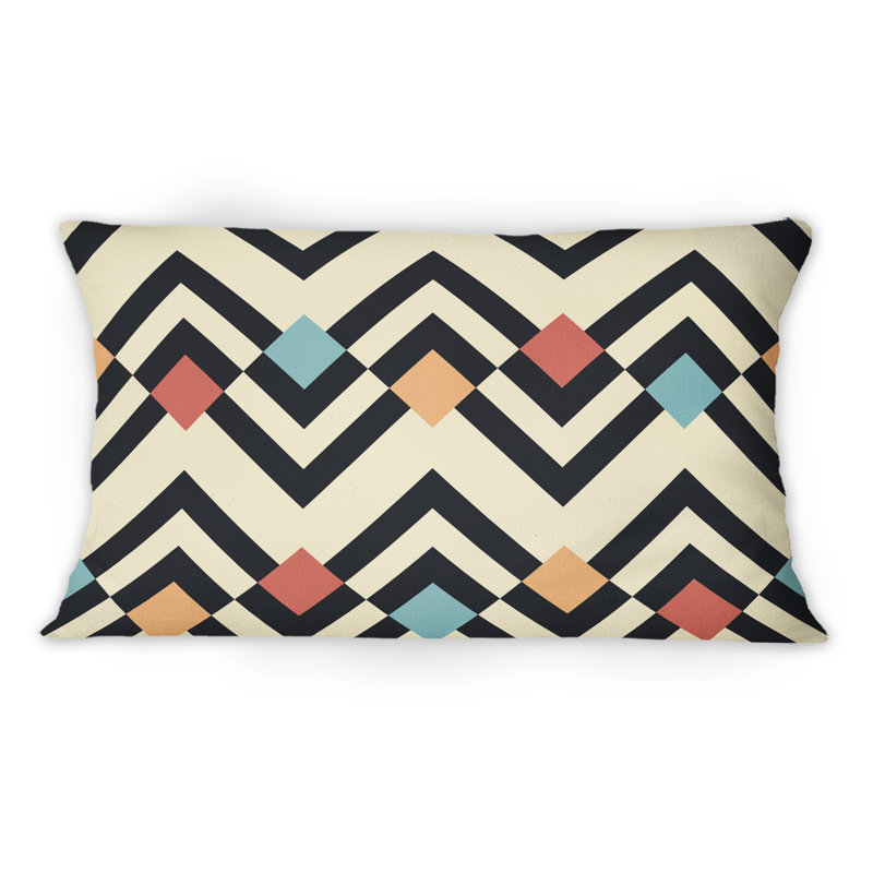 Chevron Throw Pillow