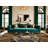 Washable Sunburst Horizon Southwestern Area Rug-631237271