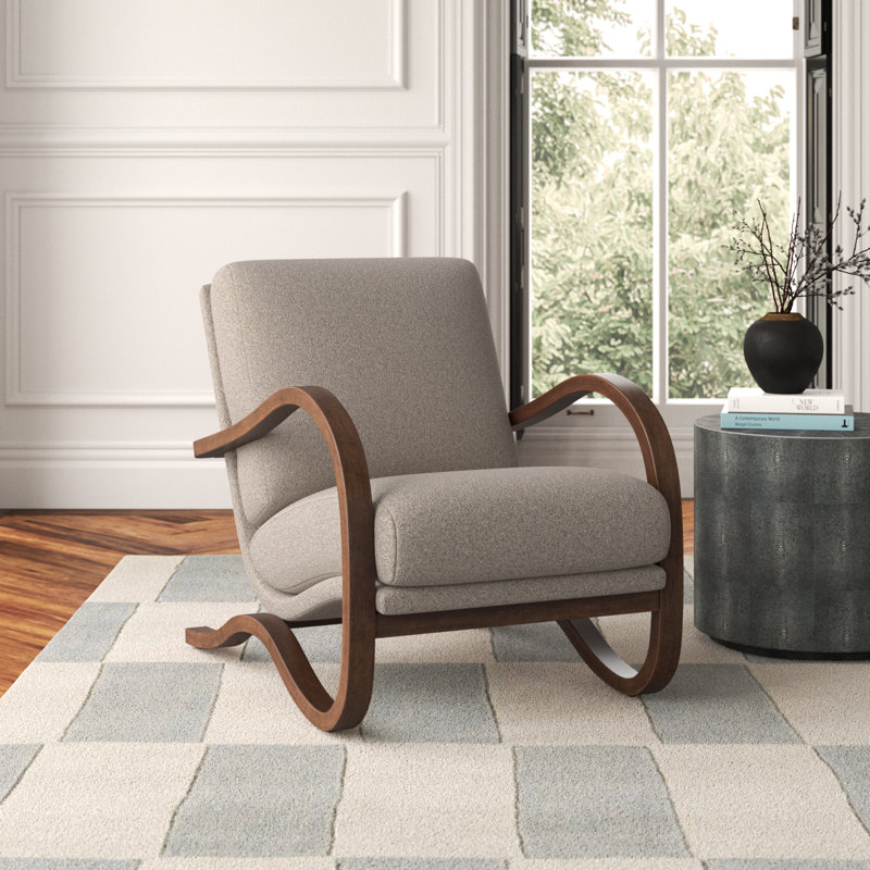Aspen Upholstered Armchair