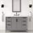 Venito Belmar 48'' Single Bathroom Vanity-883789703-846441491