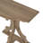 Vesely Saylor 22.8" Solid Wood End Table-5227600