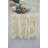 Macrame Hand Woven Wool Wall Hanging