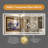 36X36 Inch Frameless LED Bathroom Mirror-376326799-376326790