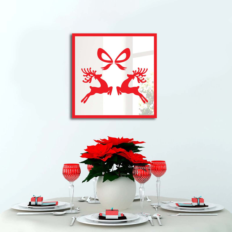 Miroir décoratif Buhr