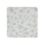 Bird Trail Floral Square Cushion Cover-62159747