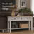 Dinnington 47.99'' Console Table-761151907