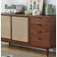 Buffet en bois massif Bridgetta-462184679