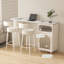 Table de bar rectangulaire simple Simple