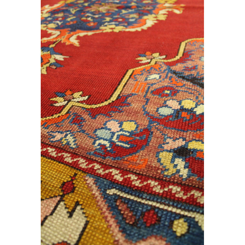 Oushak One-of-a-Kind 5' X 7'8" Area Rug