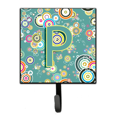 Porte-garde-miroir circle circle et crochet mural