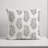 Candelo Floral Outdoor Reversible Throw Pillow-742991299