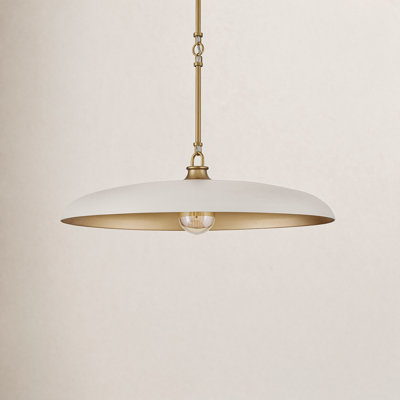 Sadie Dimmable Single Light Pendant