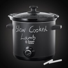 Buy BLACK + DECKER BXSC16045GB Slow Cooker - Stainless Steel